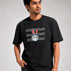 RINO7 Street Vision Regular Fit Tee - RINO7