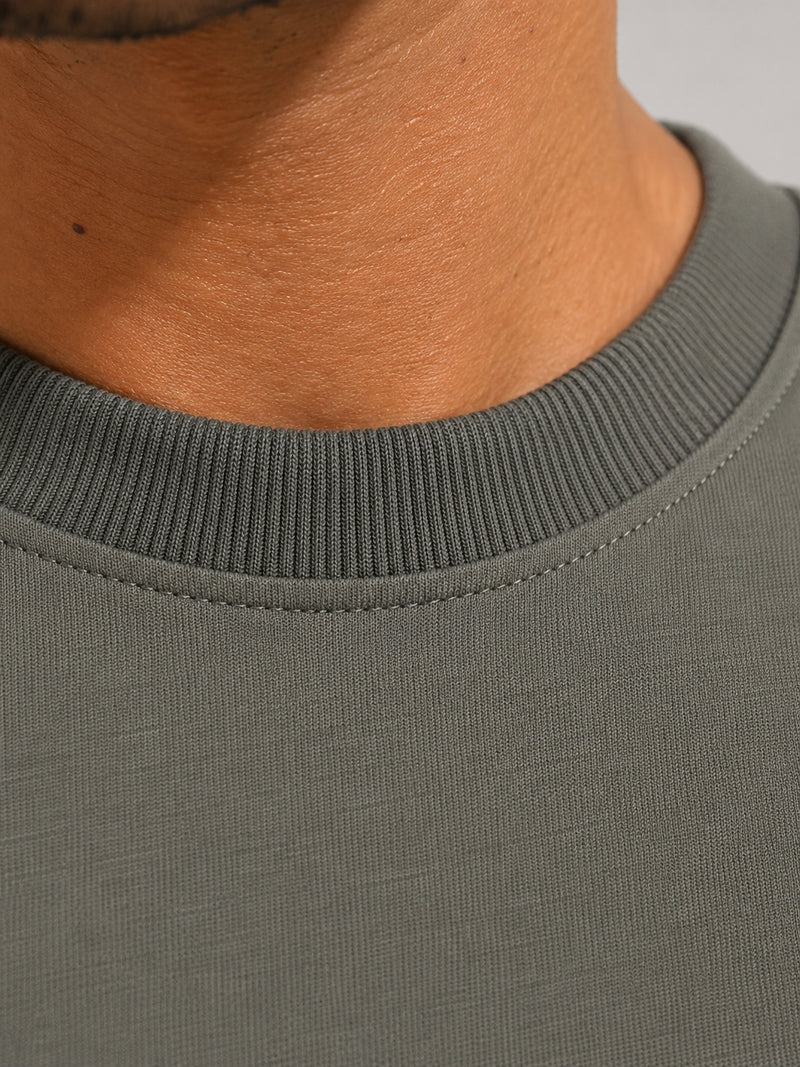 RINO7 Off-Duty Regular Fit Tee - RINO7