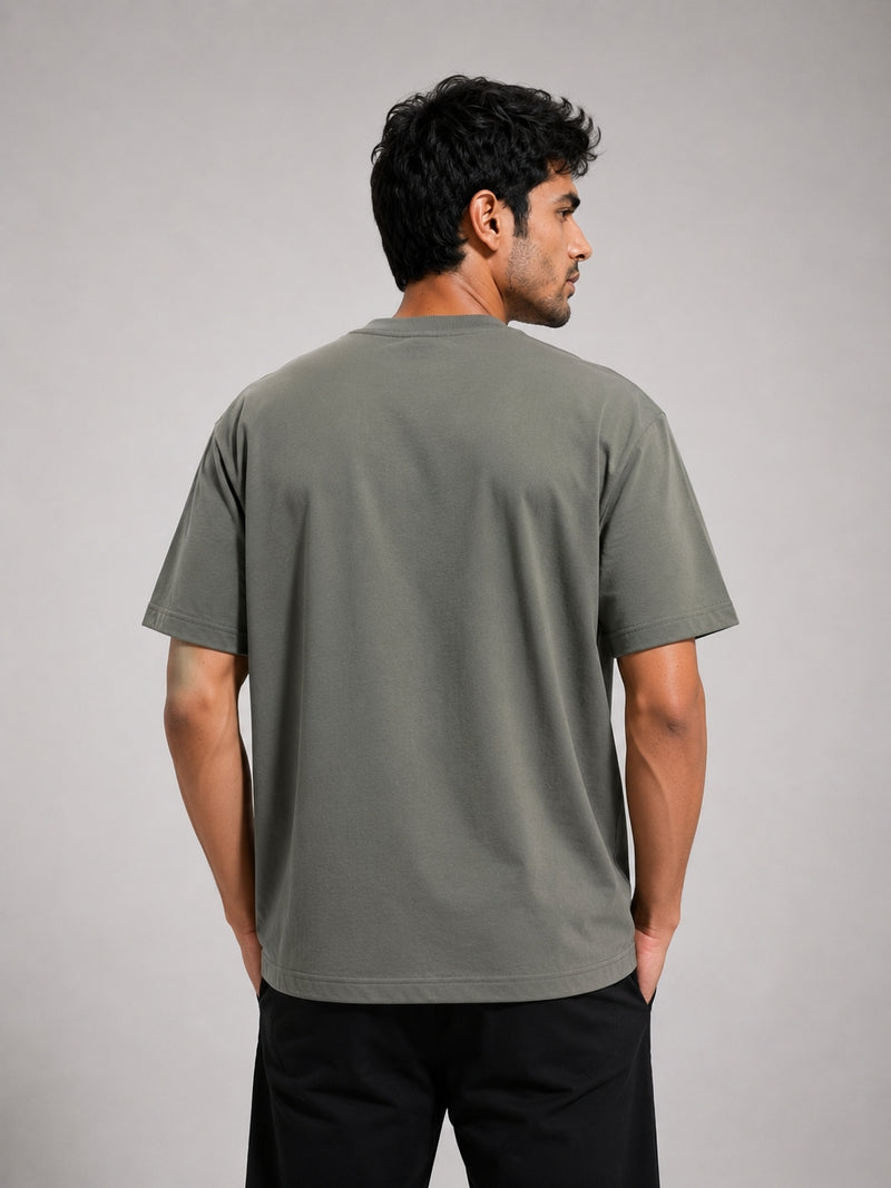 RINO7 Off-Duty Regular Fit Tee - RINO7