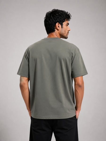 RINO7 Off-Duty Regular Fit Tee - RINO7