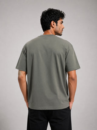 RINO7 Off-Duty Regular Fit Tee