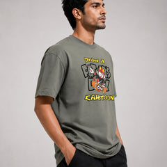 RINO7 Off-Duty Regular Fit Tee - RINO7