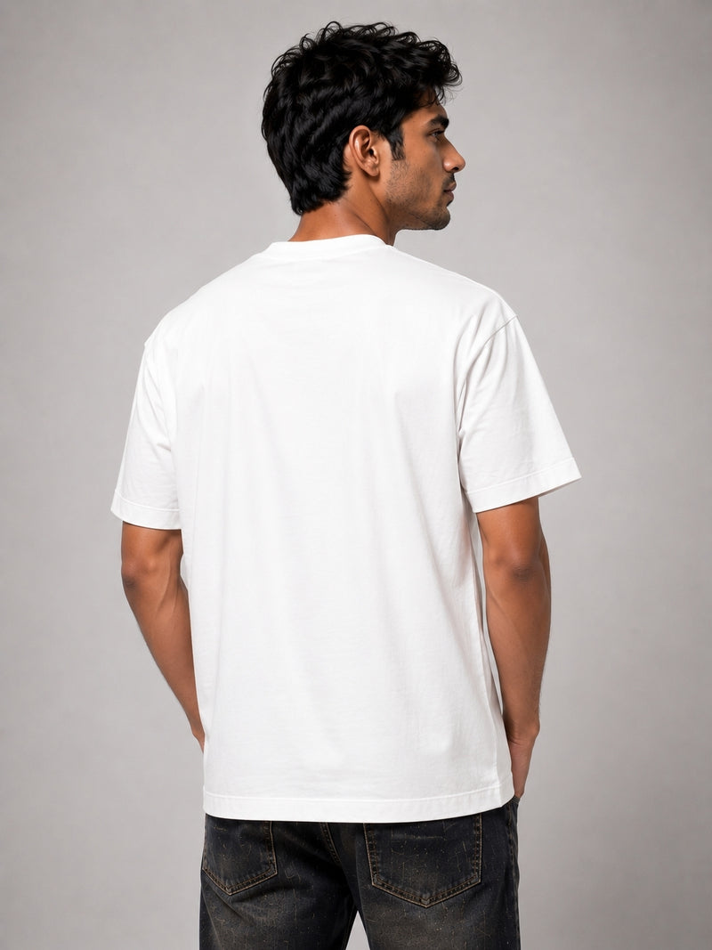 RINO7 Off-Duty Regular Fit Tee - RINO7
