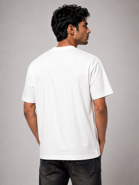 RINO7 Off-Duty Regular Fit Tee - RINO7