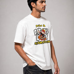 RINO7 Off-Duty Regular Fit Tee - RINO7