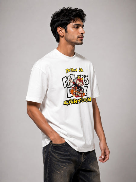 RINO7 Off-Duty Regular Fit Tee - RINO7