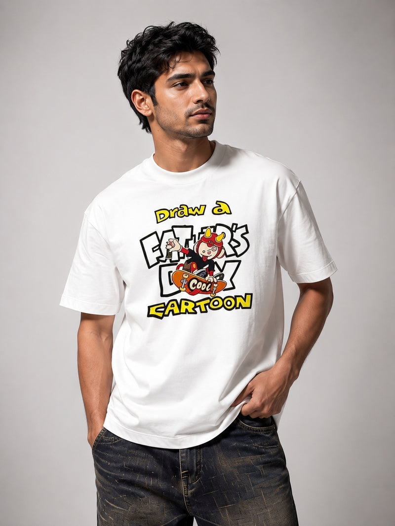 RINO7 Off-Duty Regular Fit Tee - RINO7