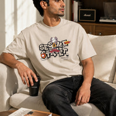 RINO7 Classic Mode Regular Fit Tee - RINO7