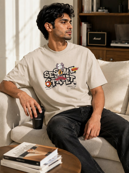 RINO7 Classic Mode Regular Fit Tee - RINO7