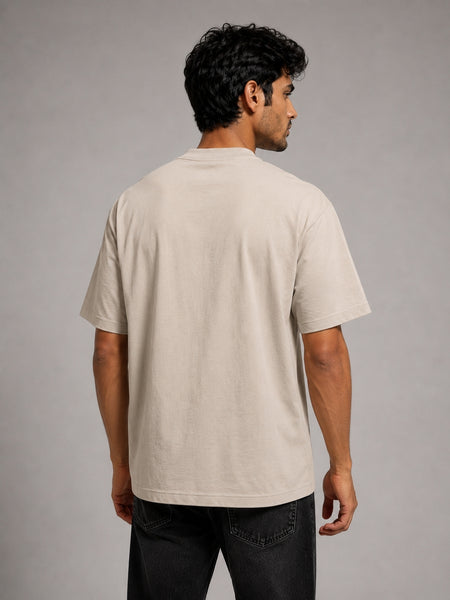 RINO7 Classic Mode Regular Fit Tee - RINO7
