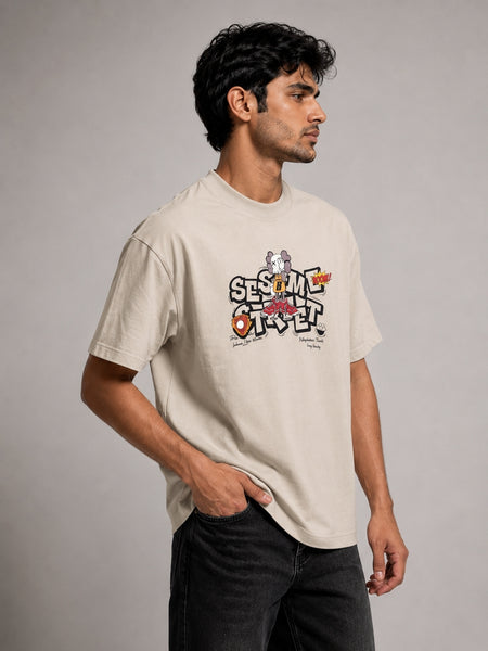RINO7 Classic Mode Regular Fit Tee - RINO7