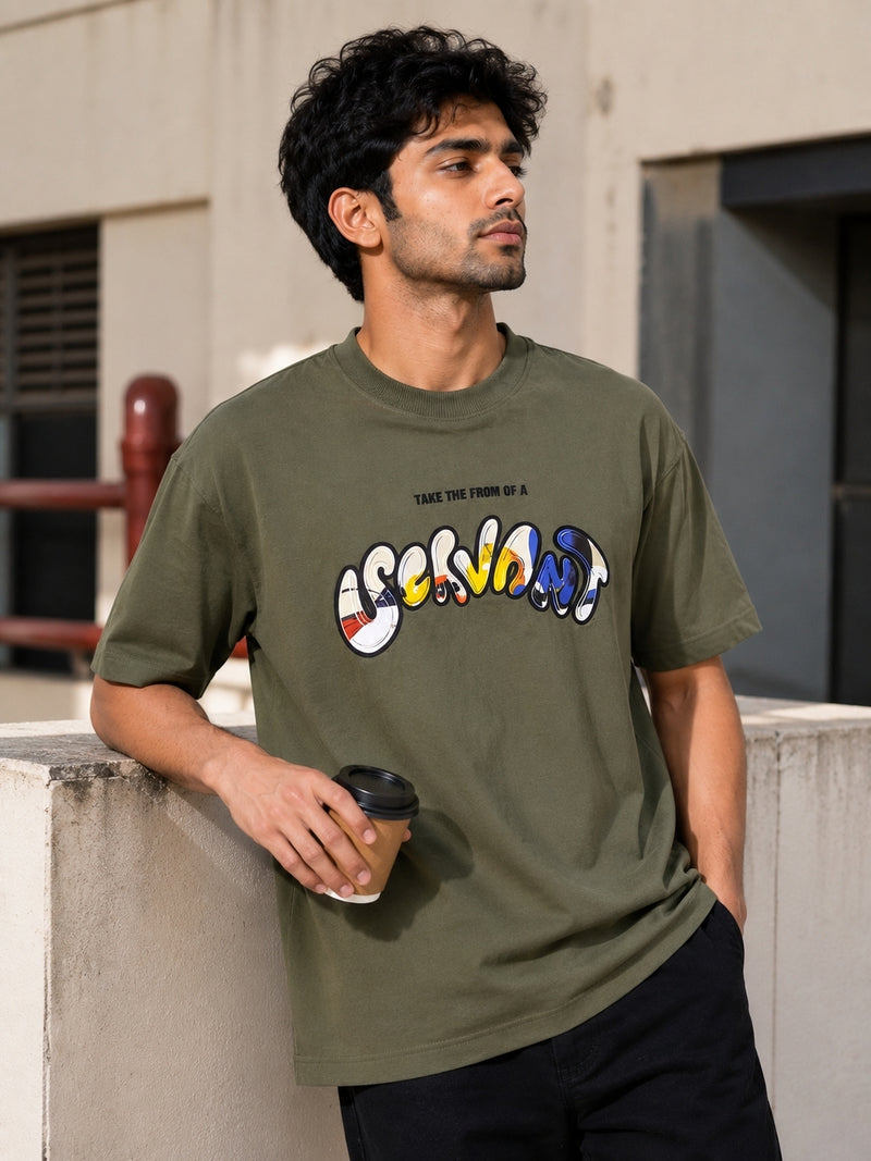 RINO7 Daily Armour Regular Fit T-Shirt - RINO7
