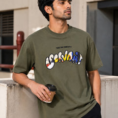 RINO7 Daily Armour Regular Fit T-Shirt - RINO7