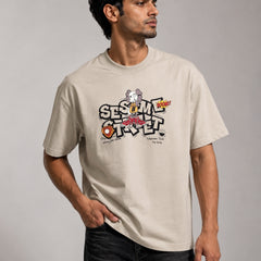 RINO7 Classic Mode Regular Fit Tee - RINO7