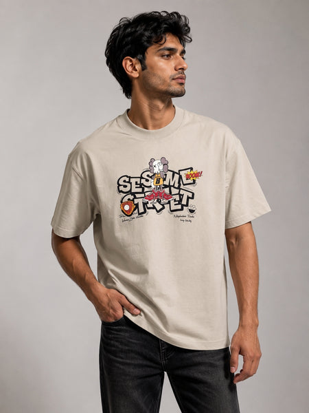RINO7 Classic Mode Regular Fit Tee - RINO7