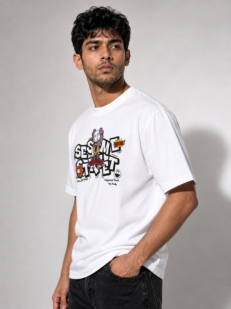 RINO7 Classic Mode Regular Fit Tee - RINO7