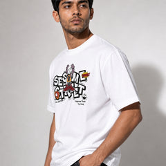 RINO7 Classic Mode Regular Fit Tee - RINO7