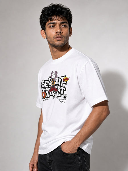 RINO7 Classic Mode Regular Fit Tee - RINO7