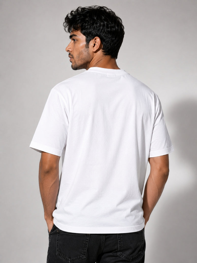 RINO7 Classic Mode Regular Fit Tee - RINO7
