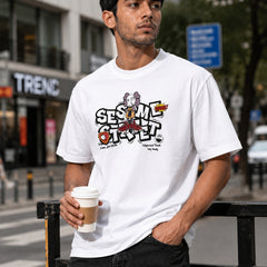 RINO7 Classic Mode Regular Fit Tee - RINO7
