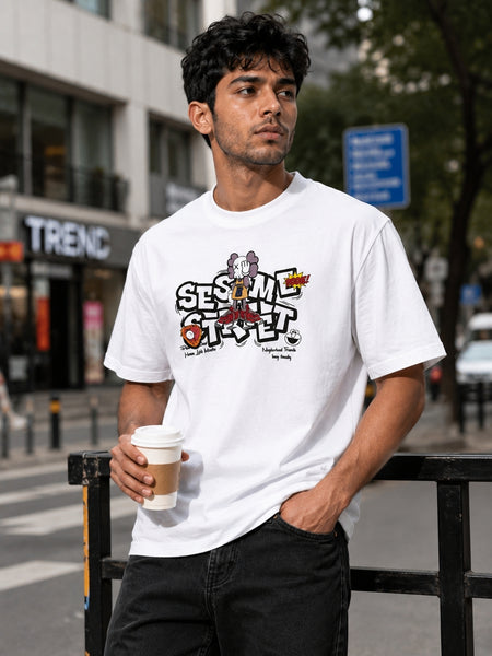RINO7 Classic Mode Regular Fit Tee - RINO7