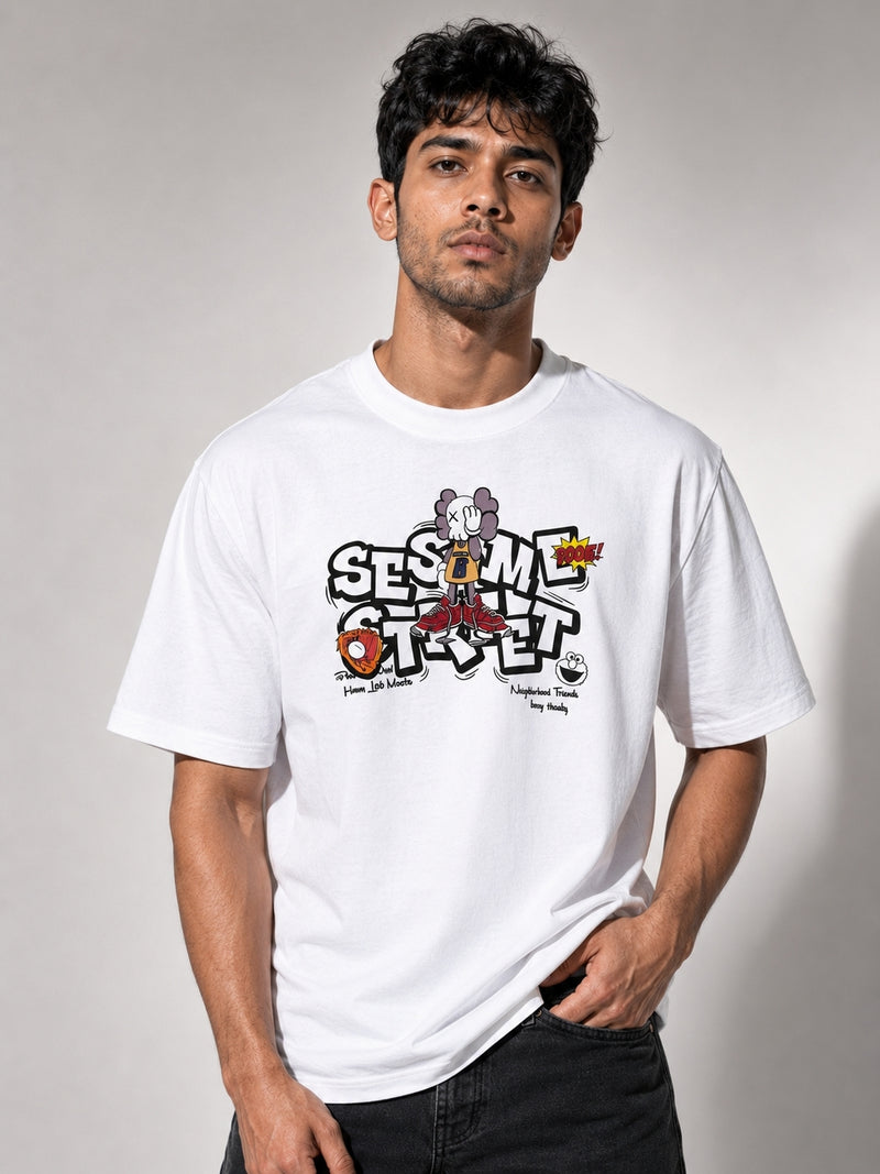 RINO7 Classic Mode Regular Fit Tee - RINO7