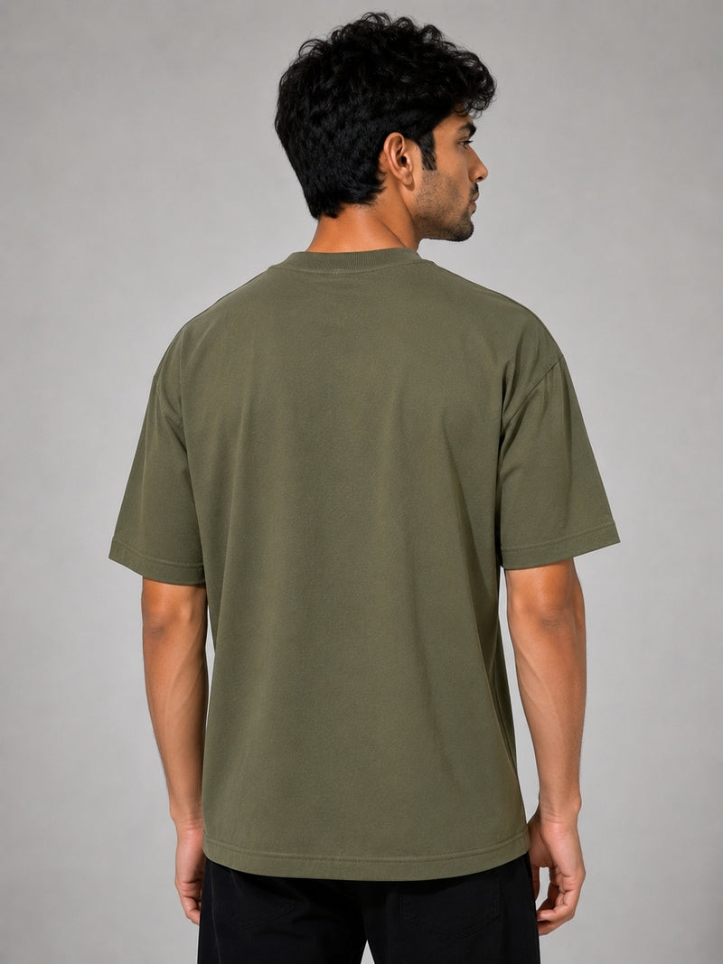 RINO7 Daily Armour Regular Fit T-Shirt - RINO7