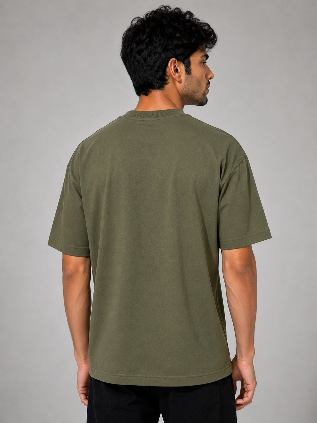 RINO7 Daily Armour Regular Fit T-Shirt