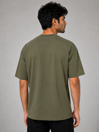 RINO7 Daily Armour Regular Fit T-Shirt