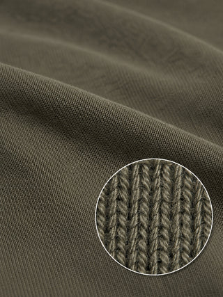 RINO7 Daily Flex Cotton T-Shirt