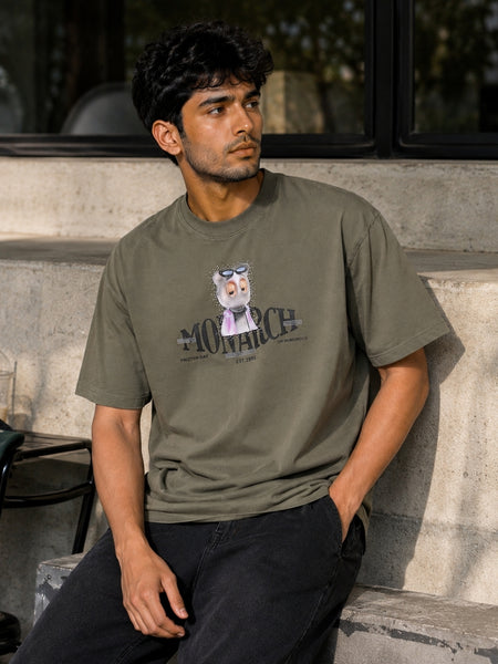 RINO7 Daily Flex Cotton T-Shirt - RINO7