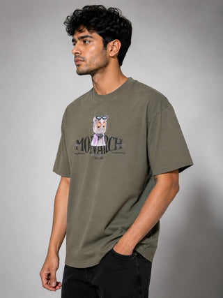 RINO7 Daily Flex Cotton T-Shirt