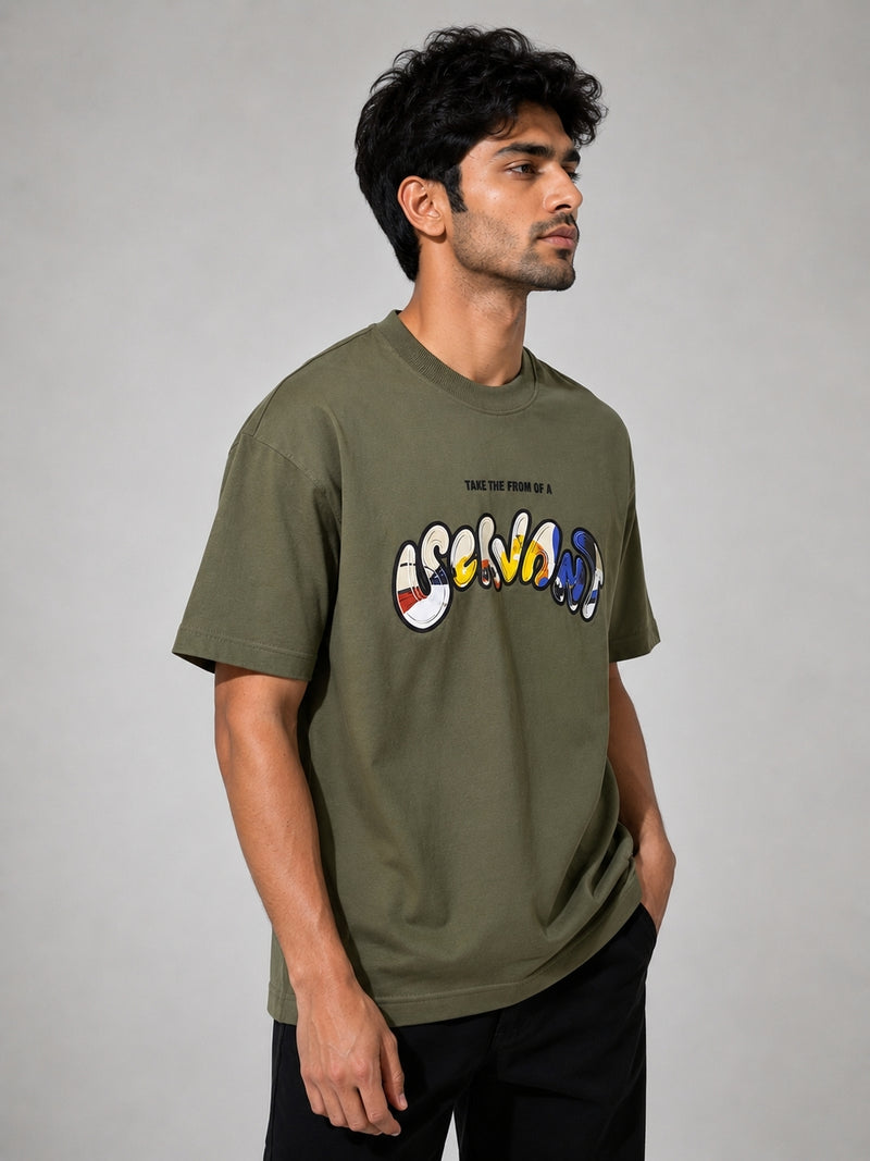 RINO7 Daily Armour Regular Fit T-Shirt - RINO7