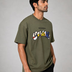RINO7 Daily Armour Regular Fit T-Shirt - RINO7