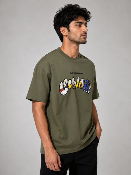 RINO7 Daily Armour Regular Fit T-Shirt - RINO7