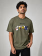 RINO7 Daily Armour Regular Fit T-Shirt - RINO7