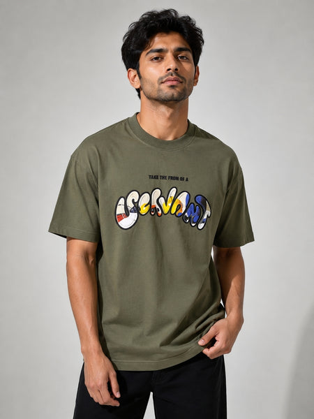 RINO7 Daily Armour Regular Fit T-Shirt - RINO7