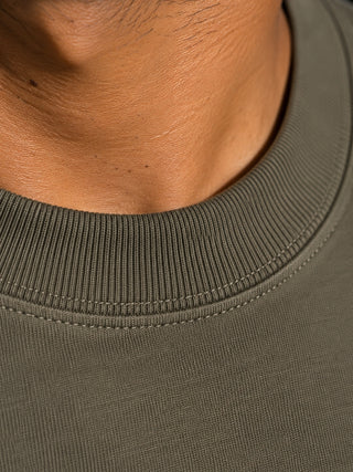RINO7 Daily Armour Regular Fit T-Shirt