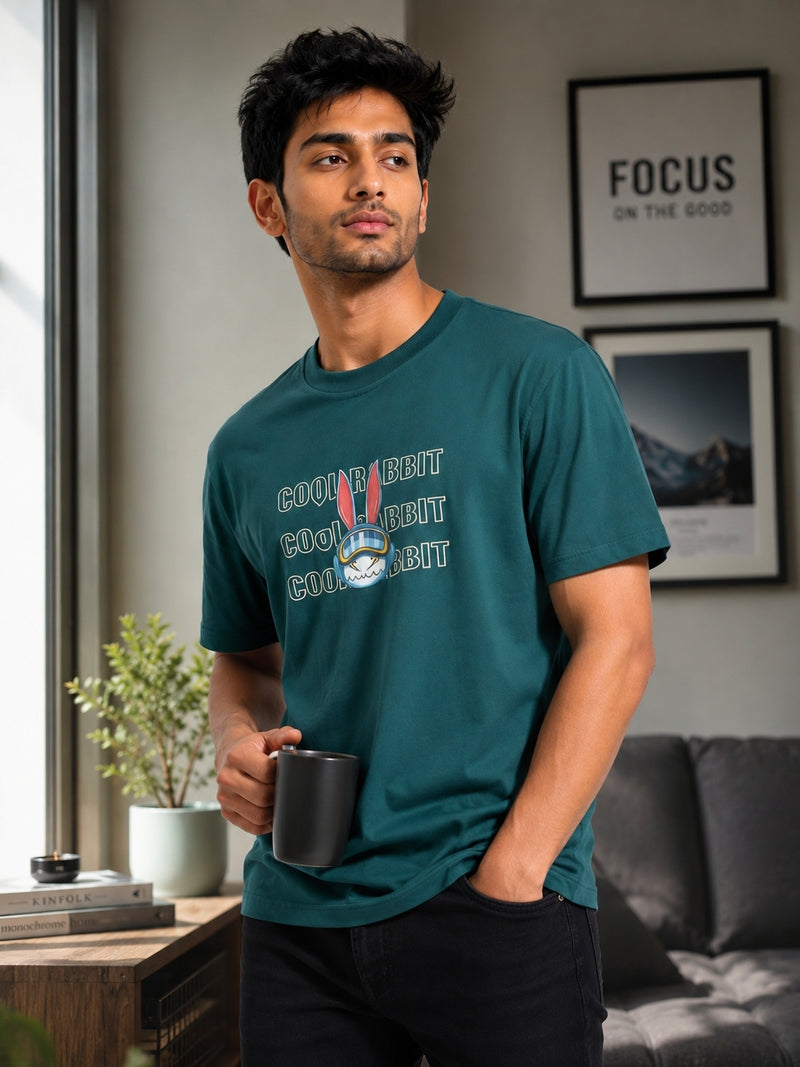 RINO7 Street Vision Regular Fit Tee - RINO7