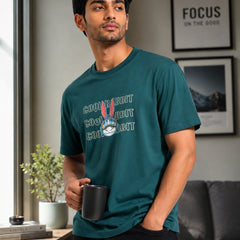 RINO7 Street Vision Regular Fit Tee - RINO7