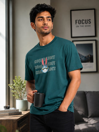 RINO7 Street Vision Regular Fit Tee