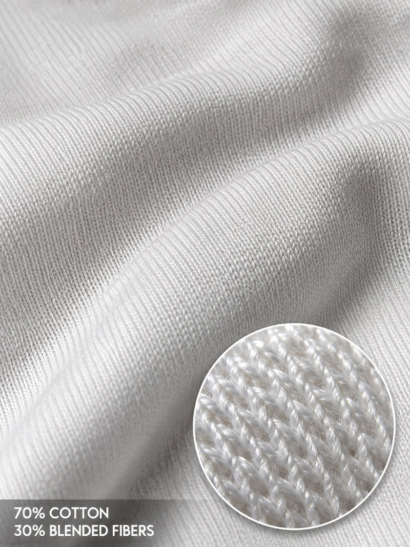 RINO7 Daily Flex Cotton T-Shirt - RINO7