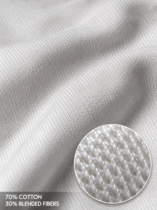 RINO7 Daily Flex Cotton T-Shirt