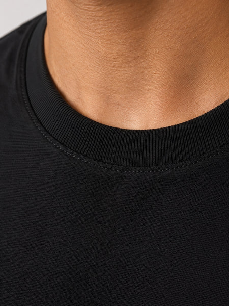 RINO7 Built Different Streetwear Regular Fit T-Shirt - RINO7