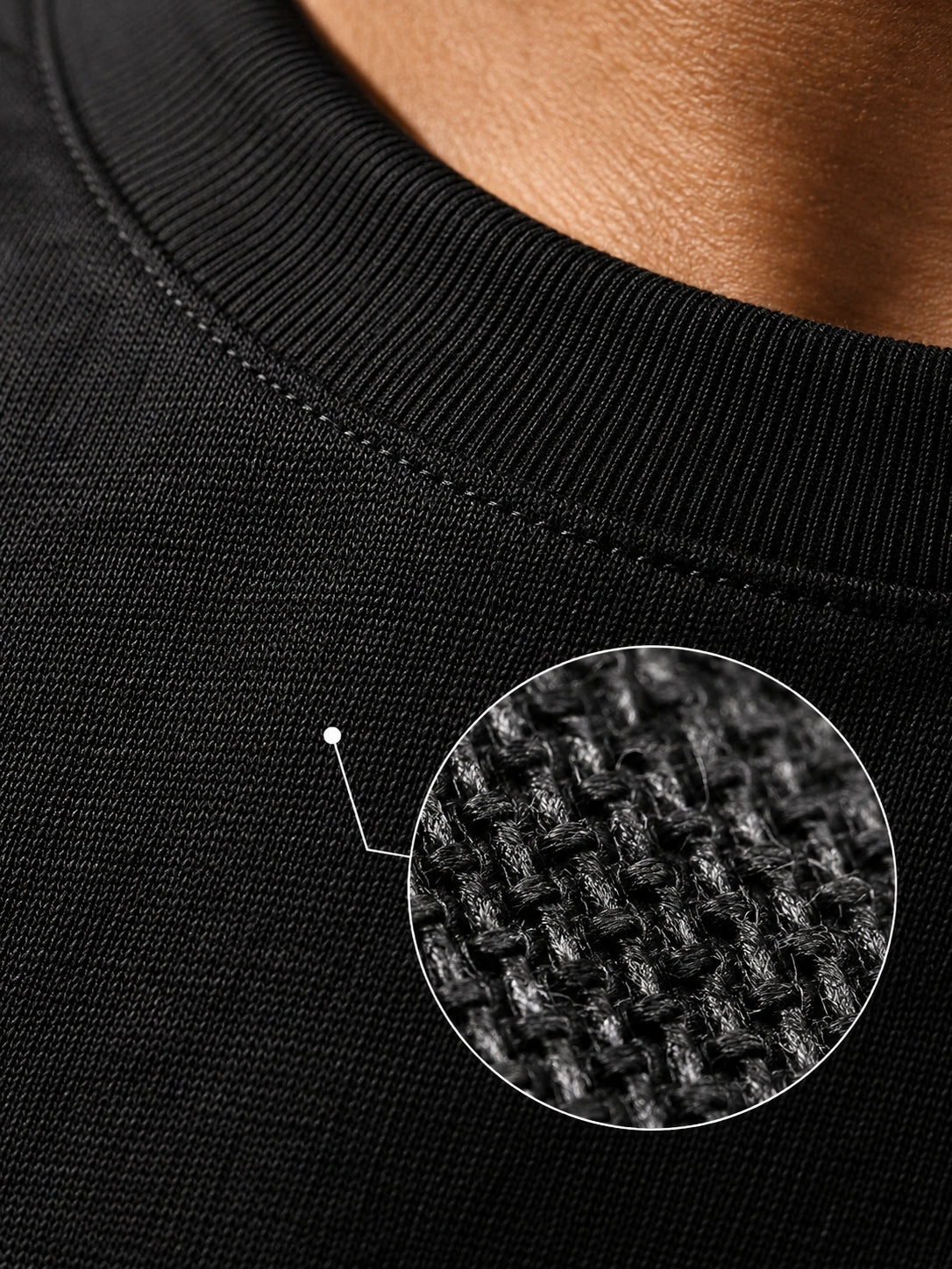 RINO7 Built Different Streetwear Regular Fit T-Shirt