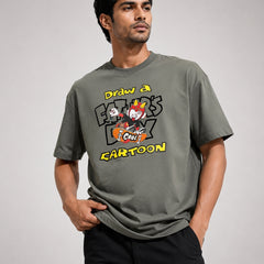RINO7 Off-Duty Regular Fit Tee - RINO7