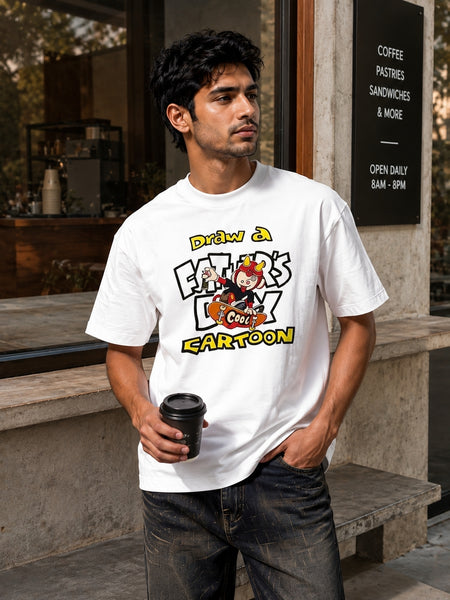 RINO7 Off-Duty Regular Fit Tee - RINO7