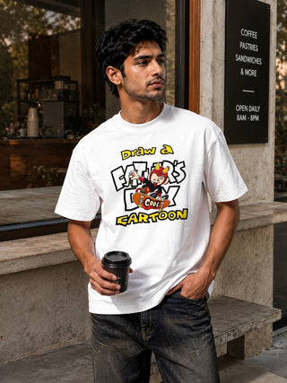 RINO7 Off-Duty Regular Fit Tee