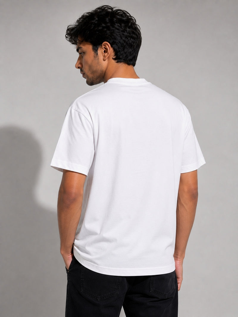 RINO7 Daily Armour Regular Fit T-Shirt - RINO7