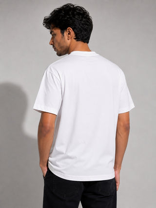 RINO7 Daily Armour Regular Fit T-Shirt
